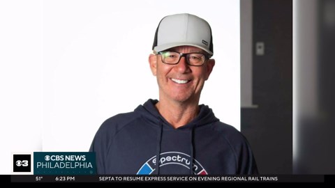 Matt Cord will replace the late Pierre Robert at WMMR