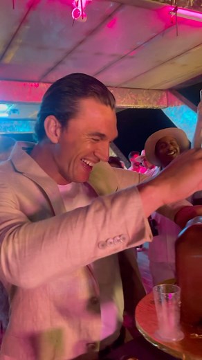 Tyler Cameron on Instagram: "What a night. Thank you to everyone that came out to celebrate with me!"