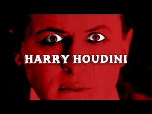What Conspiracy Theories Surround This Escape Artist's Untimely Death? | Harry Houdini