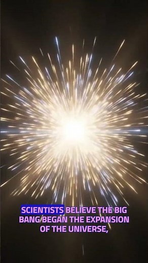 How Was the Universe Created? 🌌 The Mystery of the Big Bang!