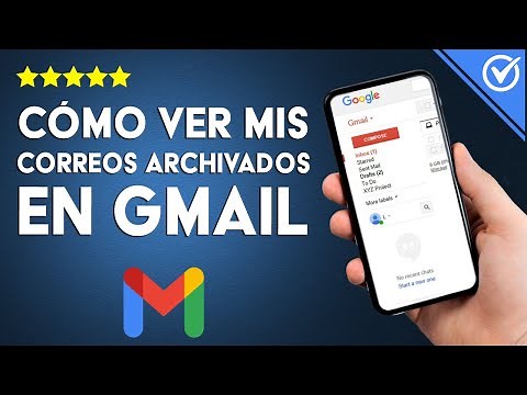 How can I view all my 'archived emails' in Gmail from my Android or iOS mobile device?