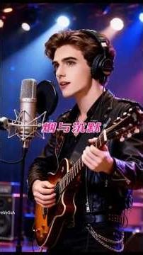 #烟与沉默（中英字幕 ) Cigarette & Silence (Lyrics) #中文歌曲 #國語歌曲 #lyricsvideo