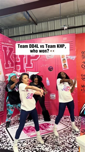 Who yall think won the Liberian girl challenge 😭😭👀 If you wanna hang with the DD4L Kaleidoscope Krewe, see exclusive demos, win giveaways and more… MEET US TOMORROW FEB 20 @3pm in BIRMINGHAM ALABAMA FOR AN EXCLUSIVE CVS TAKEOVER 📍1675 Montclair Rd, Birmingham AL #dd4l #kaleidoscope #curlmath #kaleidoscopehairproducts