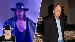 The making of The Undertaker's theme song