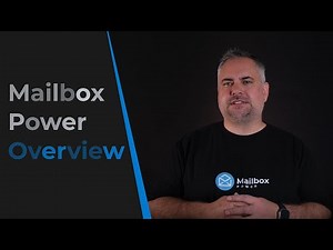 Mailbox Power Demo Video