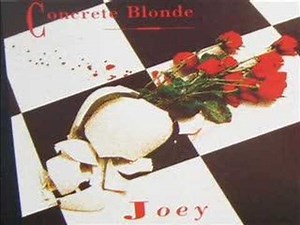 Concrete Blonde - I Want You (Joey B-Side)