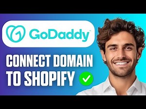 How to Connect GoDaddy Domain to Shopify | Easy Guide 2026