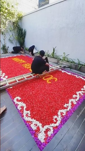 honeymoon romantic room decoration kaise banayi, honeymoon night, honeymoon night room decoration