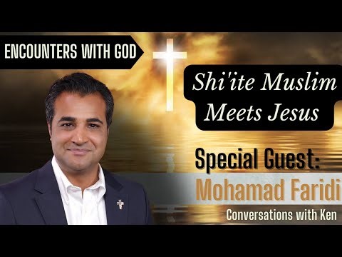 Muslim Meets Jesus - Mohamad Faridi - Full Interview