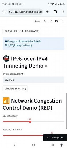 IPv6-Live-Analyzer-Security-Visualizer