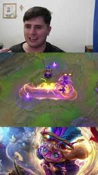 Norra Habilidades Wild Rift