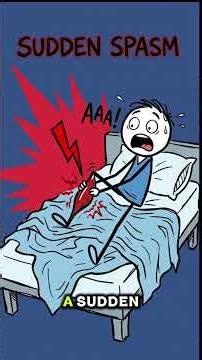 Why You Get Muscle Cramps at Night