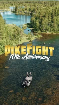 Pike Fight 2025 – Trailer episode 4! On Tuesday evening, it is time for the fourth episode of Pike Fight 2025. The popular production celebrates 10 years - and according to rumors it is one of the best and toughest ever. Westin's colors are defended by Daniel Nilsson and Lars Öhman. Follow the exciting series and give them your support! | Westin-Fishing