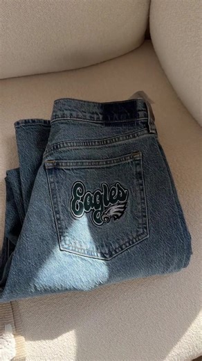Abercrombie Eagles Jeans: Perfect for NFL Fans