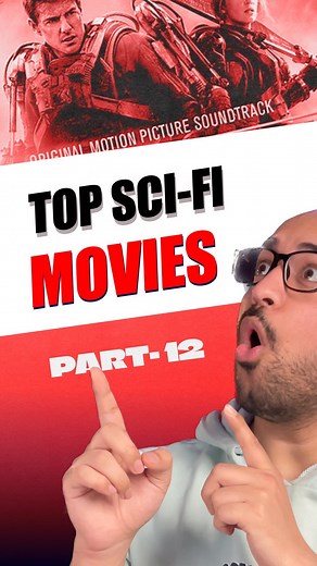 Top Sci-Fi Movies Part : 12 . Follow for more Sci-fi Movies @techgyaanbyshashank Top Sci-Fi Movies Top Sci-fi Movies Hindi Top Sci-fi Series Sci-fi Movies #techreelsindia #reelsindia #scifimovies | Tech Gyaan By Shashank