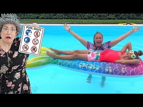 Ruby and Bonnie - Collection of funny stories for kids