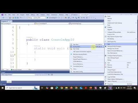 Object Oriented Lecture 5 part 1 (clock class example part 1)