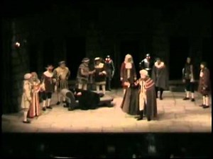 Ruddigore - "The Ghosts High Noon"