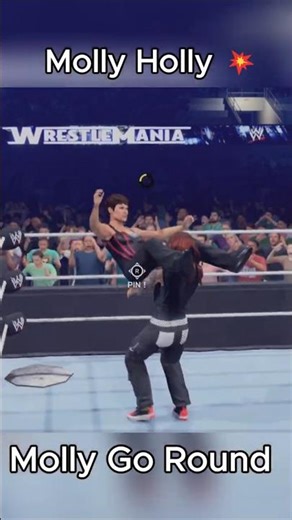 These WWE Women Finishers Are ICONIC 😳🔥 #wwe #gamingshorts