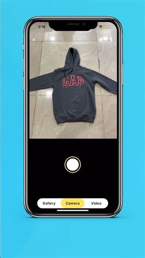 Sell Your Old Clothes Online & Get Paid