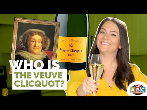 A Piece of the Champagne Puzzle | The Riveting History of Veuve Cliquot