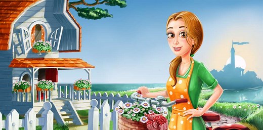 Delicious - Emily's Tea Garden - Play Thousands of Games - GameHouse