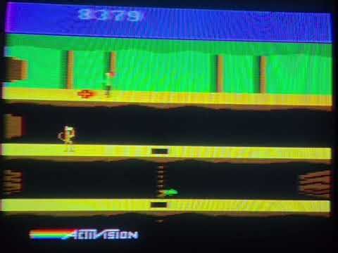 Atari Dukatorium Pitfall 2 By Activision