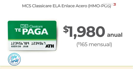 Ten una salud completa con MCS