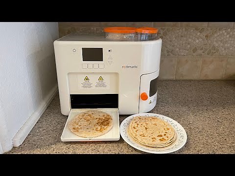 Roti maker machine|Rotimatic|Automatic Roti Maker|रोटी बनाने की मशीन