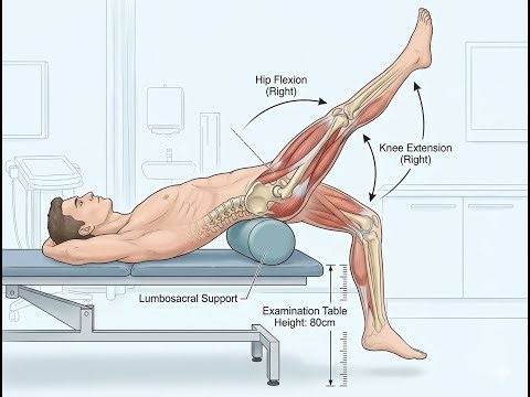 Exercitiu Decompresie Lombară pentru Durere Sciatică