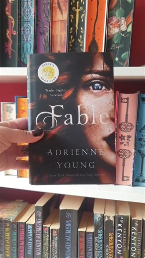 1.5K views | Picking just 10 books was so hard!  This has been a great year for books so far and I've read some stories that I have absolutely fallen in love with. These are the 10 that have really stayed with me and that I can't stop thinking about. I will recommend all of these until I'm blue in the face. #books #BookTok #booktoker #fantasybooktok #romantasy #sapphicbooks #5starbooks #BookRecommendations | Joanna Carter | Facebook