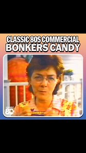 1M views · 28K reactions | Classic 80s TV commercial: Bonkers!  What was your favorite flavor? #80s #80snostalgia #nostalgia #candy #80stv | Rerun The 80s | Facebook