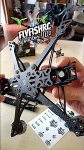NEW! BUILDING VOLADOR VD5 PRO CINEMATIC FPV DRONE #SOLDERING MOTORS XT60 TMOTOR VELOX V3 DIGITAL DJI