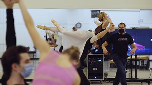 1K views · 42 reactions | Go behind the scenes with Michael Pink to Explore his World-Famous Dracula! Feb. 10-12 at the Benedum Center for the Performing Arts. | For tickets, please visit https://www.pbt.org/performances/dracula/ | Pittsburgh Ballet Theatre | Facebook