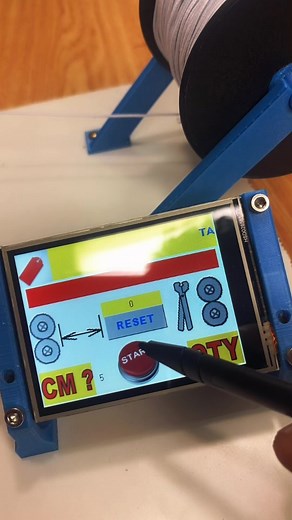 DIY Electronic Experiment Setup with Motor Control
