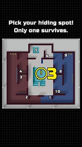 35K views · 86 reactions |  Best hiding spot on the Classic Pool Map—what’s your pick?  Drop the number you’ve chosen in the comment section below #PixelGun3D #pg3d #game #mobilegames | Pixel Gun 3D | Facebook