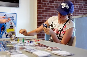 Local board game creator nears Kickstarter goal, deadline looms