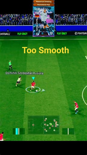 New Musiala is UNSTOPPABLE 😳🔥 (eFootball) #efootball #messi #musiala