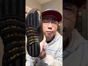 Air Jordan Retro 12 Taxi Unboxing and Review!