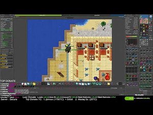 PIERWSZY RAZ NA EXOTIC CAVE ISSAVI - EXOTIC BAT & SPIDERS - ISSAVI TIBIA 150+ RP (za dużo ludzi :c)