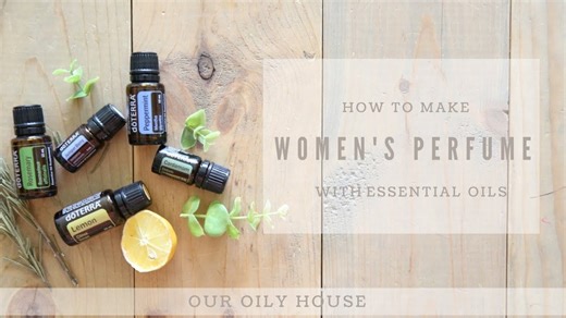 301K views · 4.6K reactions | I made my own perfume with just essential oils  | Our Oily House | Facebook