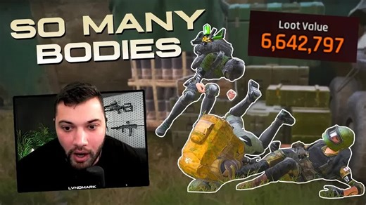 迄今为止最疯狂的强封军械库突袭！ - Arena Breakout Infinite