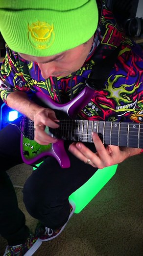 Heres the guitar solo from The Gratest off our new album Berried Treasure #berriedalive #berriedtreasure #thegratest #guitarsolo #guitartrickstiktok #guitartricks #shredguitar #guitarshredding