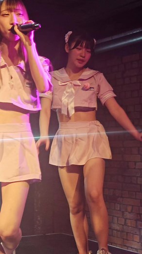 『SiXty-Nine』 26/05/05 代官山SpaceOdd 道玄坂69 愛乃くるみ #アイドル #地下アイドル #愛乃くるみ #道玄坂69 #ファンサ
