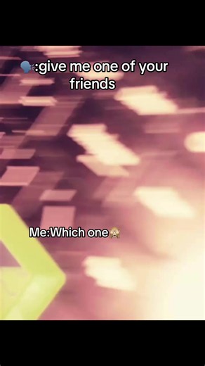 Friend Tag Challenge: Name One Friend You’d Choose