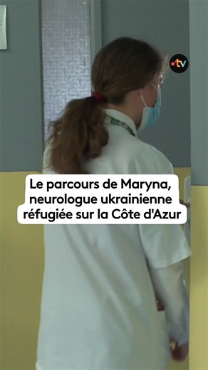 Le parcours inspirant de Maryna Khomenkho en France