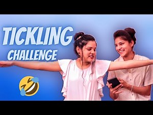 Tickling Challenge🤣 (Part- 2) #ticklingchallenge || Aman The Dreamer