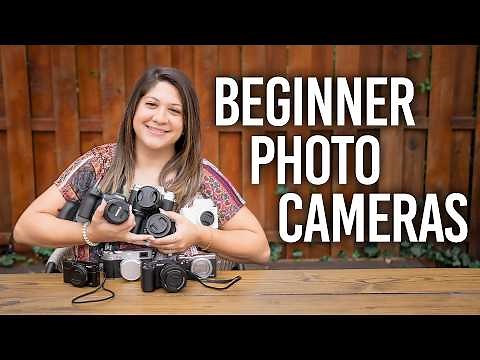 Photography Beginners, THIS Is the Kind of Camera You Should Get
