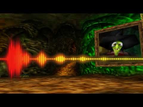 Banjo Kazooie - Gruntilda's Lair Remix (Jorden's Music)