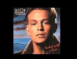 11K views · 271 reactions | Jason Donovan - Sealed with a kiss | The Base-Music 80' | Facebook